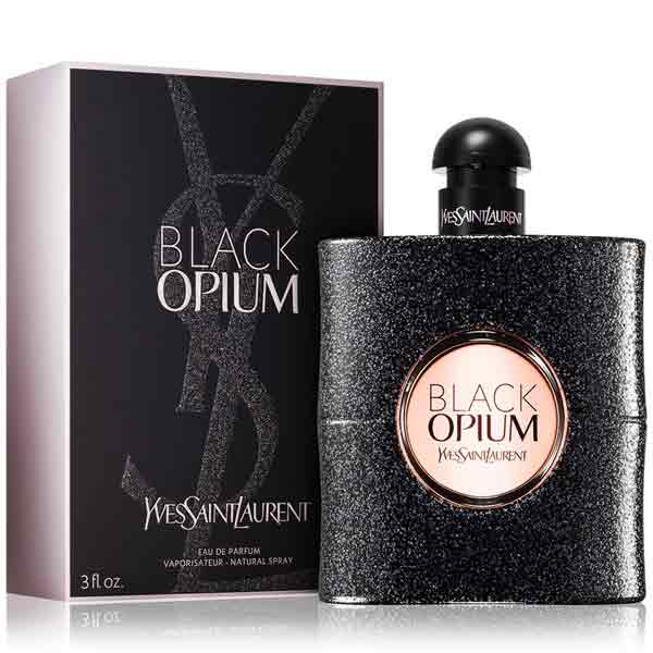 ysl black opium 90 ml