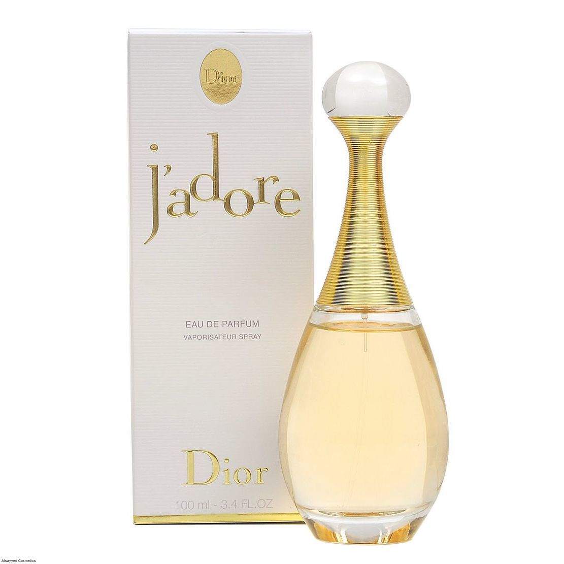 خرید عطر جیبی زنانه نایس مدل Jador Dior از فروشگاه خاتون