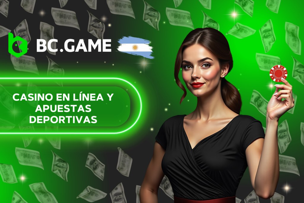 Descubre el Futuro del Juego en Línea con BC.Game Descubre el Futuro del Juego en Línea con BC.Game