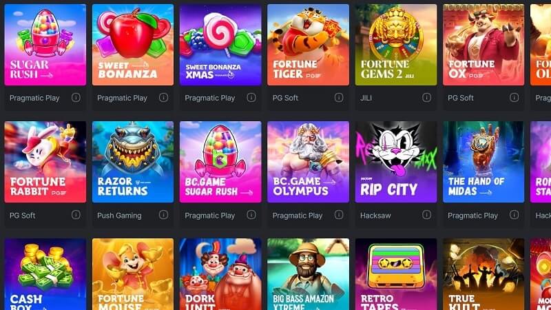 Все, что вам нужно знать о Bc Game Bet Все, что вам нужно знать о Bc Game Bet