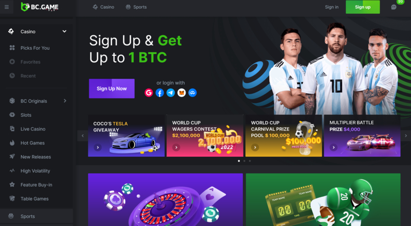 Все, что вам нужно знать о Bc Game Bet Все, что вам нужно знать о Bc Game Bet