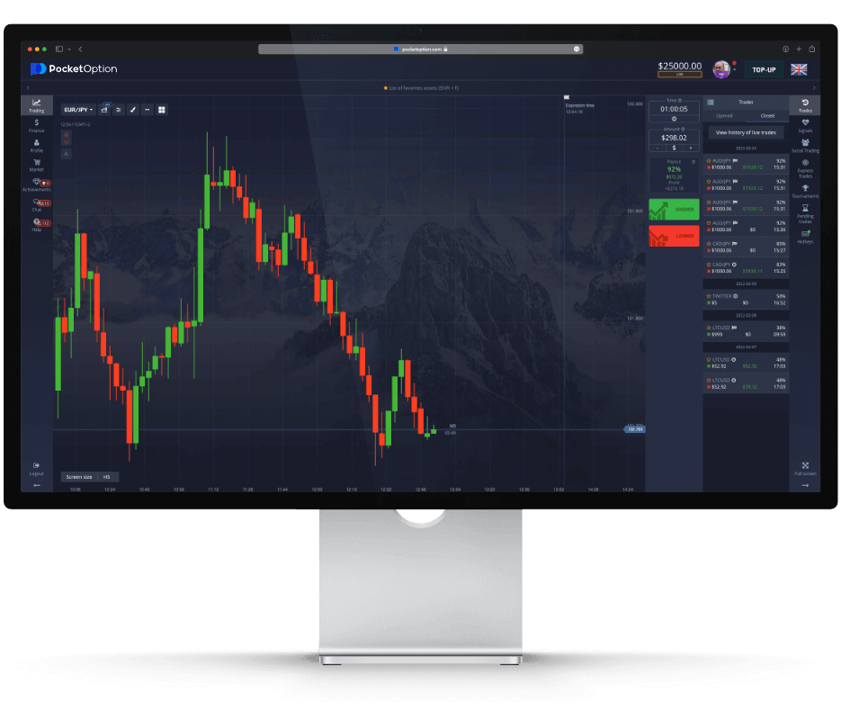 Mastering the Market A Deep Dive into Pocket Option Robot Strategy Mastering the Market A Deep Dive into Pocket Option Robot Strategy