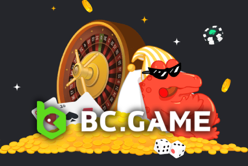Descubra o Mundo Empolgante do BC Game Descubra o Mundo Empolgante do BC Game