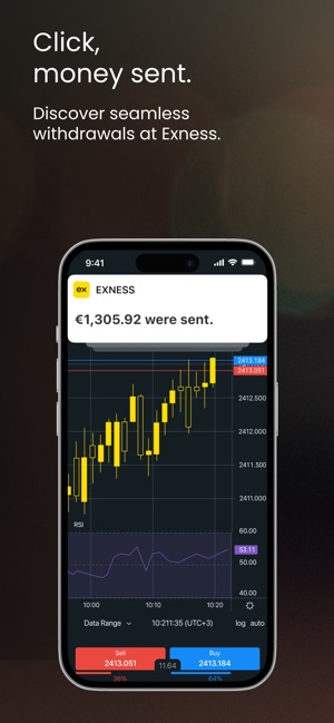 Exness Trading Platform in Thailand Exness Trading Platform in Thailand