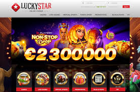 Explore the Excitement of Lucky Star Game Online Explore the Excitement of Lucky Star Game Online