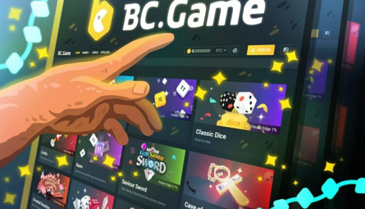 Explore the Thrills of BC Game BR The Ultimate Online Gaming Experience Explore the Thrills of BC Game BR The Ultimate Online Gaming Experience
