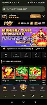 Exploring the Thrilling World of Luck Star 123 Play Casino Games Exploring the Thrilling World of Luck Star 123 Play Casino Games