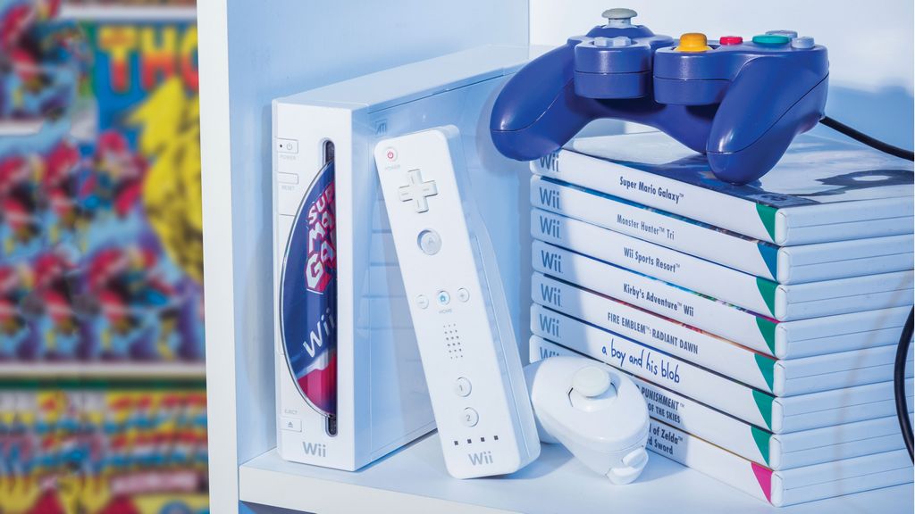 ROM de Wii - Juegos de Nintendo Wii