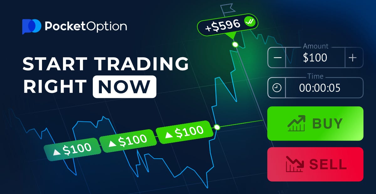 Обзор и преимущества приложения Pocket Option Обзор и преимущества приложения Pocket Option